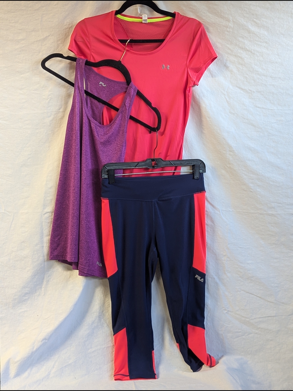 OUTFIT Bundle Of Women's Small Athletic Wear